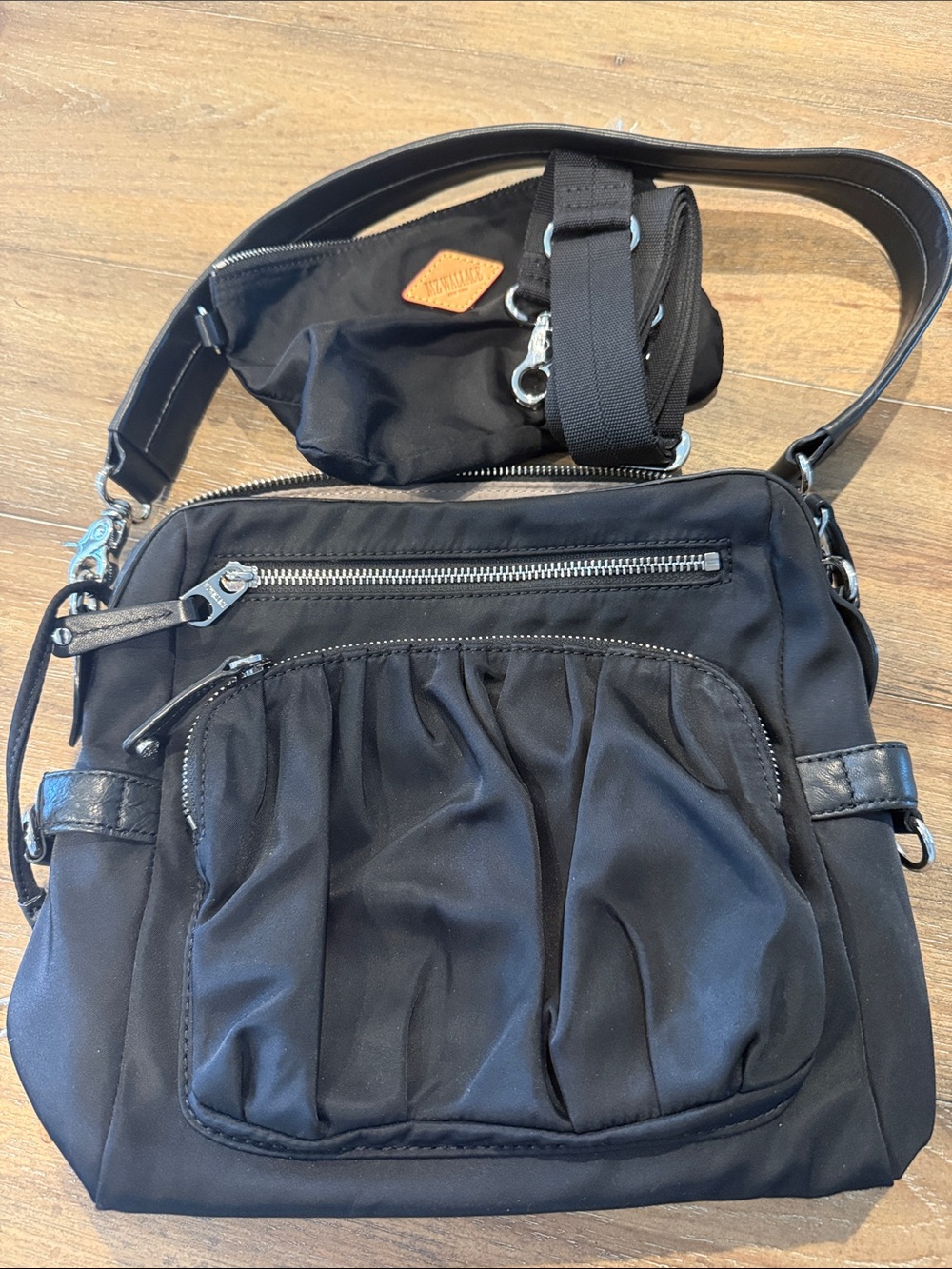 MZ Wallace crossbody bag